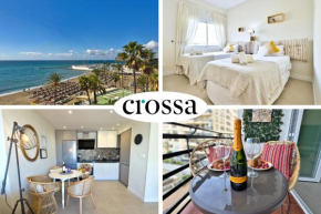 Boho Chic Apt, Frontline Sea & Paseo Views